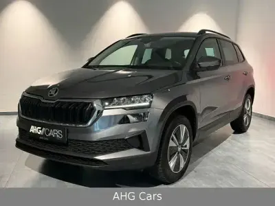 Gebraucht Skoda Karoq Ambition 116 PS (85 kW) 2023 Grau SUV