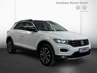 Gebraucht VW T-Roc United 150 PS (110 kW) 2021 SUV