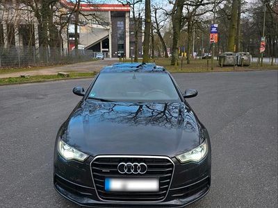 Gebraucht Audi A6 Comfort 245 PS (180 kW) 2011 Schwarz Limousine