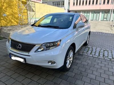 gebraucht Lexus RX450h Hybrid