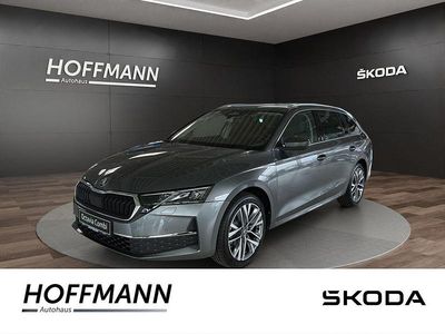 Neu Skoda Octavia Selection 150 PS (110 kW) 2026 Grau Kombi