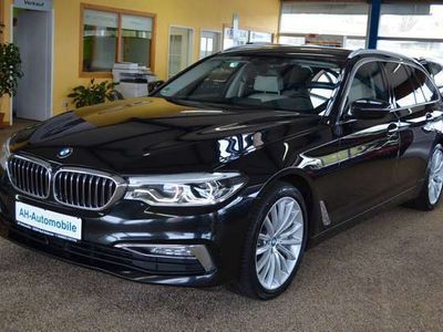 gebraucht BMW 540 d xDrive Luxury Line AUTOMATIK / XENON / NAV