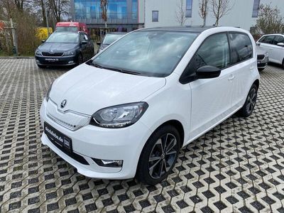 gebraucht Skoda Citigo-e IV IV STYLE-PERFEKTES AUTO FÜR DIE STADT