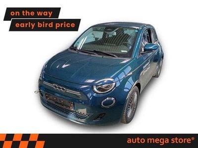 Gebraucht Fiat 500e 86 kW (118 PS) 2023 Colore esterno (ozean grün) Limousine