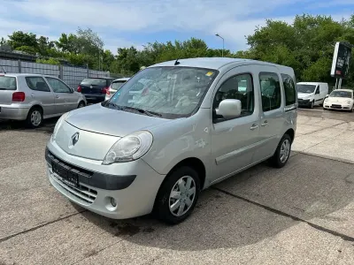 Gebraucht Renault Kangoo