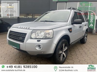 gebraucht Land Rover Freelander 2~LEDER~AUTOMATIK~ALU~AHK~4x4 Antrieb