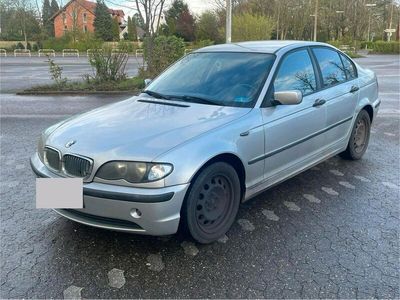 gebraucht BMW 318 i Automatik Tüv 12/25 Sitzheizung PDC