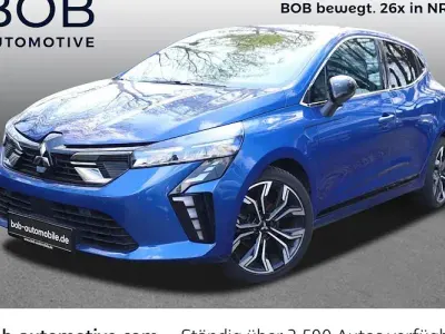 Gebraucht Mitsubishi Colt Edition 91 PS (66 kW) 2024 Blau Kleinwagen