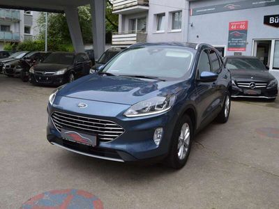 gebraucht Ford Kuga 1.5 EcoBoost TITANIUM*Navi*Rückfahrkamera*