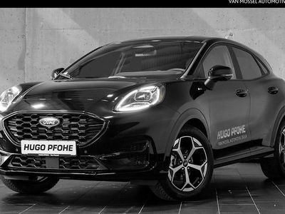 Schwarz Gebraucht 2025 Ford Puma ST-Line SUV | 24.390 € (Fairer Preis)