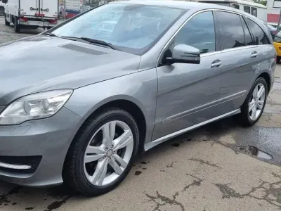 Gebraucht Mercedes R350