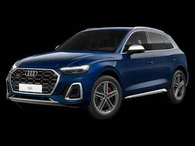 Gebraucht Audi SQ5