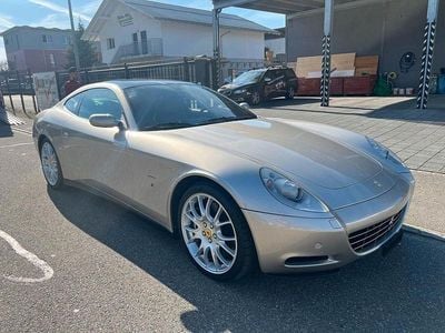 Gebraucht Ferrari 612 540 PS (397 kW) 2010 Grau Coupé