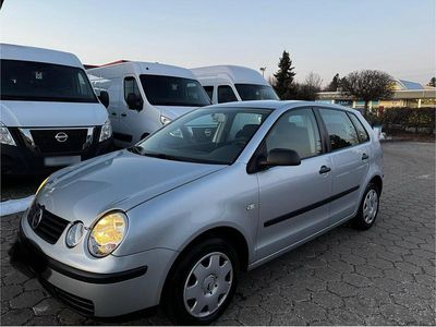 Gebraucht VW Polo 54 PS (39 kW) 2003 Kleinwagen