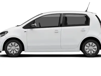 Gebraucht VW up! GTI 116 PS (85 kW) 2021 Deep black perleffekt (metallic) Kleinwagen