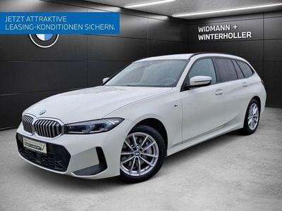 Gebraucht BMW 330 Comfort Edition 286 PS (210 kW) 2025 Weiß Kombi