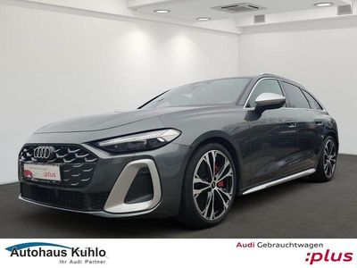 Gebraucht Audi S5 Ambiente 367 PS (269 kW) 2024 Daytonagrau perleffekt Kombi