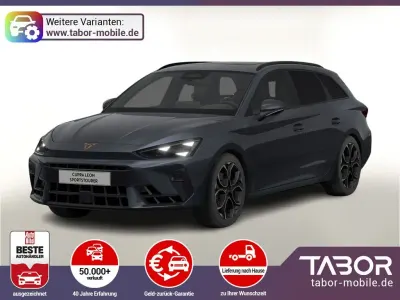 Nuova Cupra Leon 204 CV (150 kW) 2026 Grigio Berlina
