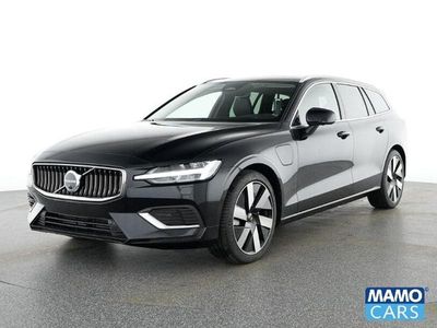Usata Volvo V60 Plus 455 CV (334 kW) 2025 Nero Station wagon