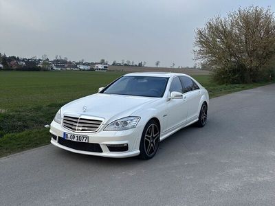 gebraucht Mercedes S63 AMG AMG Langversion DESIGNO / 20“ / NIGHT VISION