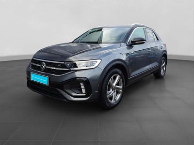 Second-hand VW T-Roc R-line 150 CP (110 kW) 2023 SUV