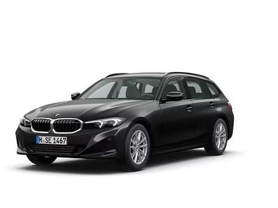 Usata BMW 318 156 CV (114 kW) 2025 Nero Station wagon