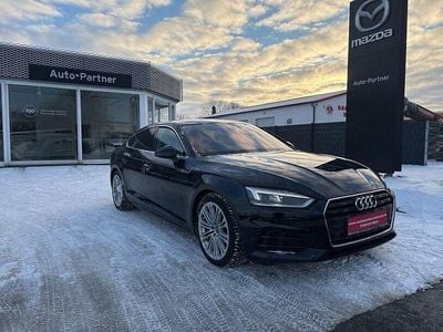 Gebraucht Audi A5 2019 Schwarz Limousine