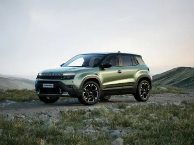 Gebraucht Jeep Avenger EV