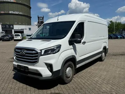 Gebraucht Maxus V90 148 PS (108 kW) 2022 Weiß Van