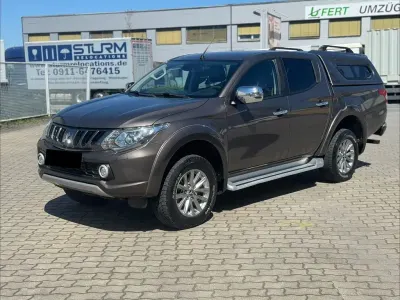 Gebraucht Mitsubishi L200