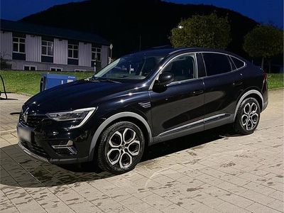 Usata Renault Arkana 140 CV (102 kW) 2022 Nero SUV