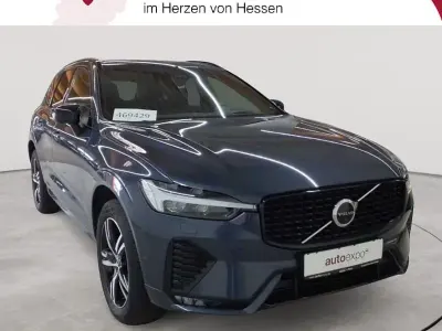 Gebraucht Volvo XC60 R-Design 197 PS (144 kW) 2022 Blau SUV