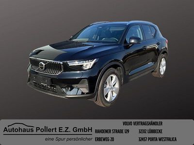 Gebraucht Volvo XC40 Core 163 PS (119 kW) 2025 Schwarz SUV