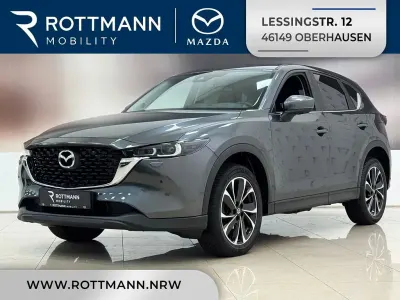 Gebraucht Mazda CX-5