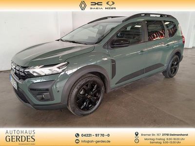 Gebraucht Dacia Jogger Extreme 110 PS (80 kW) 2023 Grün Van / Kleinbus