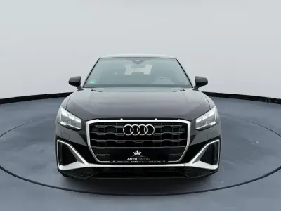 Gebraucht Audi Q2 S-Line 150 PS (110 kW) 2021 Schwarz SUV