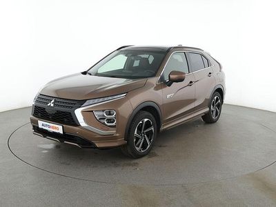 Gebraucht Mitsubishi Eclipse Cross Top 188 PS (138 kW) 2021 Braun SUV