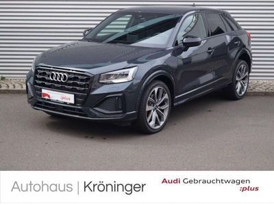 gebraucht Audi Q2 35 TFSI S tronic