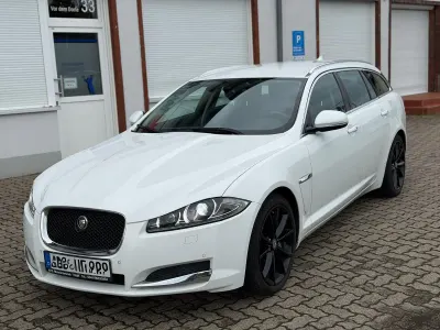 Gebraucht Jaguar XF Sportbrake