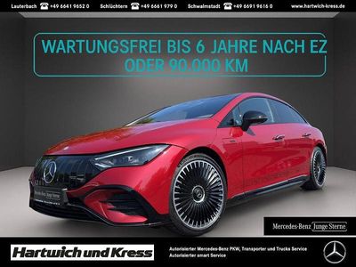 Mercedes EQE AMG 53