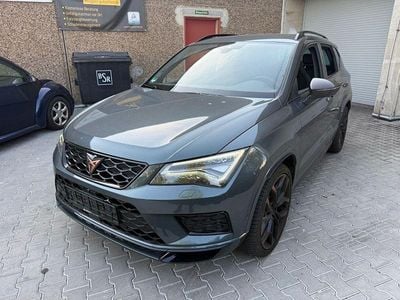Gebraucht Cupra Ateca Limited Edition 300 PS (220 kW) 2020 "rodium" grau SUV