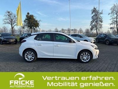 Weiß Gebraucht 2025 Opel Corsa Edition Limousine | 16.399 € (Superpreis)