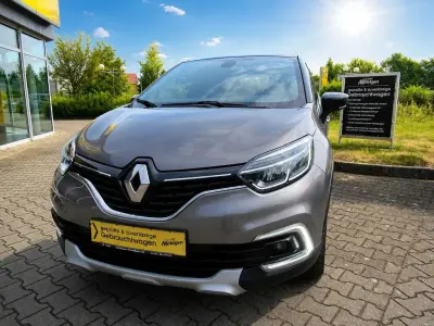 Gebraucht Renault Captur Intens 90 PS (66 kW) 2019 Silber SUV