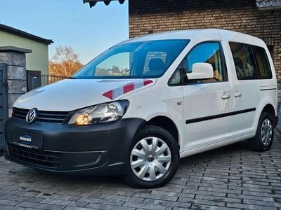 Weiß Gebraucht 2012 VW Caddy Van / Kleinbus | 4.990 € (Guter Preis)