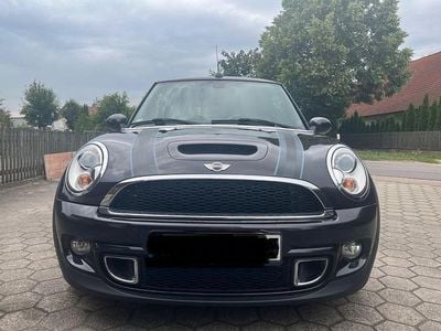 Gebraucht Mini Cooper S Cabriolet 184 PS (135 kW) 2014 Braun Cabrio