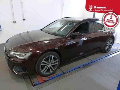 Gebraucht Audi A6 Sport 286 PS (210 kW) 2020 Rot Kombi