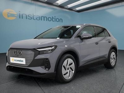 Gebraucht Audi Q4 e-tron 125 kW (170 PS) 2023 Grau SUV