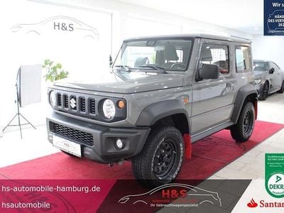 Gebraucht Suzuki Jimny Comfort 102 PS (75 kW) 2023 Grau SUV
