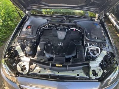 Gebraucht Mercedes E400 Exclusive 333 PS (244 kW) 2016 Limousine