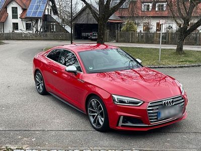 gebraucht Audi S5 3.0TFSI Quattro, HUD, B&O, ACC, Massagesitze, Matrix LED,